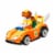 Mattel® Hot Wheels® Mario Kart™ Princess Daisy Wild Wing Vehicle Perspective: left