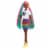 Mattel Barbie® Leopard Rainbow Hair Doll Perspective: left