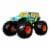 Mattel Hot Wheels Monster Trucks Jeep Wrangler Vehicle Perspective: left