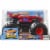 Mattel Hot Wheels® Monster Trucks Marvel Spider-Man Vehicle Perspective: left