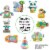 Fisher Price Linkimals Sit To Crawl Sea Turtle Perspective: left