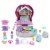 Mattel® Polly Pocket™ Candy Cutie Gumball Compact Playset Perspective: left