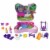 Mattel® Polly Pocket™ Backyard Butterfy Compact Playset Perspective: left