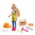 Barbie® Chelsea™ Career Construction Doll Perspective: left