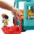 Fisher-Price Little People Serve It Up Food Truck, Push-Along Musical Toy Vehicle w/ Figures Perspective: left