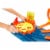 Mattel Hot Wheels® Track Builder Unlimited™ Rapid Launch Box Set Perspective: left