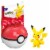 Mega Construx™ Pokemon Pikachu Construction Set Perspective: left