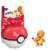 Mega Construx™ Pokemon™ Charmander Construct Set Perspective: left
