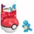 Mega Construx™ Pokemon™ Squirtle Construction Set Perspective: left