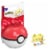 Mega Construx™ Pokemon™ Togepi Construction Set Perspective: left