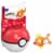 Mega Construx™ Pokemon™ Magikarp Construction Set Perspective: left