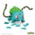 Mega Construx™ Pokemon™ Bulbasaur Action Figure Perspective: left