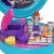 Polly Pocket™ Birthday Clip and Comb Compact Perspective: left
