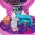 Polly Pocket™ Sleepover Clip and Comb™ Compact Perspective: left
