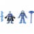 Fisher-Price Fisher-Price Imaginext DC Super Friends Batman Mr Freeze Perspective: left