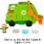 Fisher-Price® Little People Recycling Truck Perspective: left