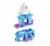 Fisher-Price® Little People Disney Frozen Elsa's Enchanted Lights Palace Perspective: left