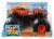 Mattel Hot Wheels Monster Trucks Twin Mill Vehicle Perspective: left