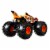 Mattel Hot Wheels® Monster Trucks Tiger Shark Vehicle Perspective: left