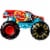 Mattel Hot Wheels® Monster Trucks Demo Derby Vehicle Perspective: left