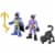 Fisher-Price Fisher-Price Imaginext DC Super Friends Batman Catwoman Perspective: left