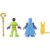 Fisher-Price Fisher-Price Imaginext DC Super Friends Batman The Riddler Perspective: left