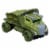 Mattel Hot Wheels Jurassic World Character Cars - Triceratops Perspective: left