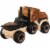 Mattel Hot Wheels Jurassic World Character Cars - Tyrannosaurus Rex Perspective: left