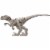 Jurassic World Dominion 12 Grey Atrociraptor Dinosaur Action Figure Perspective: left