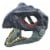 Mattel Jurassic World Basic Mask Slasher Dino Figure Perspective: left