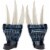 Mattel Jurassic World Slasher Dino Claws Figure Perspective: left