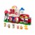 Fisher-Price® Little People Caring for Animals Farm Set Perspective: left