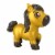 Mattel Spirit Untamed Mini Horse Figures - Assorted Perspective: left
