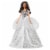 Mattel 2021 Holiday Barbie® Doll Perspective: left