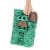 Mattel Masters of The Universe Origins Castle Greyskull Playset Perspective: left