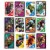 UNO® Flip Marvel Card Game Perspective: left