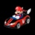 Hot Wheels® Mario Kart™ 4 Pack Princess Peach Rosalina Set Perspective: left