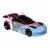 Mattel Hot Wheels Overwatch D. Va Character Car Perspective: left