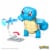 Mega Construx™ Pokemon™ Squirtle Build It Set Perspective: left