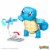 Mega Construx™ Pokemon™ Squirtle Build It Set Perspective: left