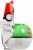 Mega Construx™ Pokemon™ Sneasel Poke Ball Building Set Perspective: left