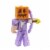 Mattel Minecraft Ultimate Ender Dragon Set Perspective: left