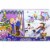 Mattel Polly Pocket Holiday Advent Calendar Perspective: left