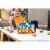 Mattel Hot Wheels® Roll Out Raceway Track Set Perspective: left