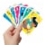 UNO® Disney Princess Card Game Perspective: left