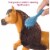 Spirit Untamed ?Spirit Untamed Forever Free Spirit Horse 8 with Realistic Walking Feature Perspective: left