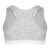 Dip Cotton Racerback Bralette Perspective: left