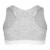 Dip Cotton Racerback Bralette Perspective: left