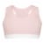 Dip Cotton Racerback Bralette Perspective: left