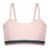 Dip 2 Pack Wirefree Cotton Bralette Perspective: left